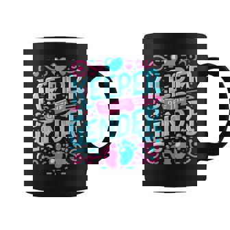 Keeper Of The Gender Reveal Party Coffee Mug - Seseable