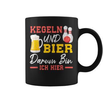 Kegel Und Bier Tassen - Geschenkecke