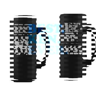 Ken Name Best Ken Ever Vintage Coffee Mug - Thegiftio UK