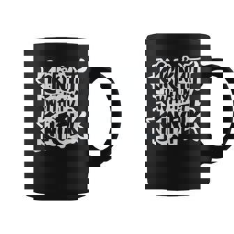 Kickin' It With My Kinfolk Family Reunion Coffee Mug - Thegiftio UK