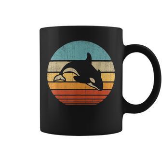 Killer Whale Retrointage 60S 70S Orca Lover Tassen - Geschenkecke