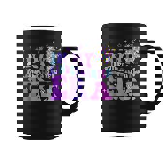 In My Kindergarten Era Disco Ball First Day Of School Coffee Mug - Seseable