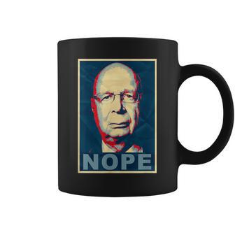 Klaus Schwab Nö Tassen - Geschenkecke