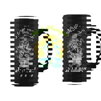 Koh Phangan Nightlife It's A Jail Party Coffee Mug - Monsterry