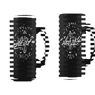 Koloa Surf Laguna Boards Logo Lightweight Graphic Coffee Mug | Mazezy