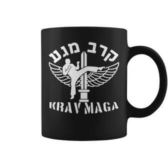 Krav Maga Self Defense Idf Israël Defense Forces Hommes Kid Tasse - Cadeauxyz