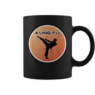 Kung Fu High Kick Tassen - Geschenkecke