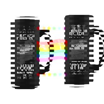 La Fierté Est Pour Tout Le Monde Tasse - Cadeauxyz