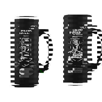 La Pesca Está Llamando Pantalla De Teléfono Fisherman Holiday Taza de café - Regaloses