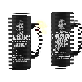 Labrador Owner Like A Normal Dog Owner But Cooler Coffee Mug - Thegiftio