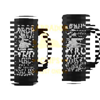 Labrador Are Like Potato Chips You Can't Have Just One Coffee Mug - Thegiftio