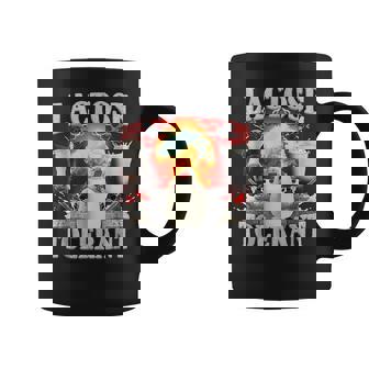 Lactose Tolerant Trending Meme Coffee Mug - Thegiftio