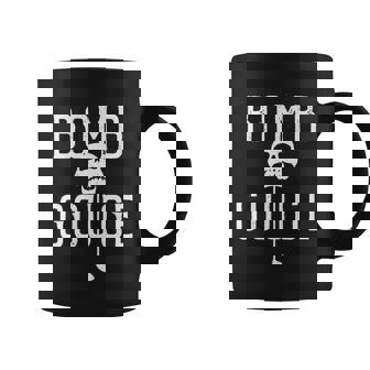 And Ladies Golfing Bomb And Gouge Golf Cool Premium Graphic Print Coffee Mug - Monsterry