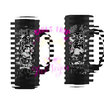 Las Vegas Girls Trip 2024 Vegas Birthday Squad Coffee Mug - Thegiftio