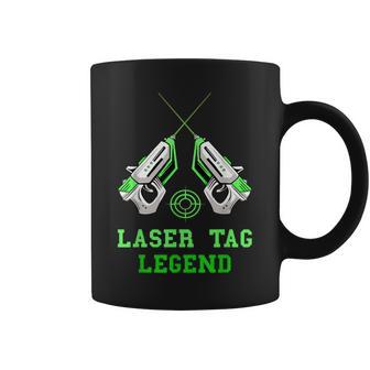 Laser Tag Legend Lasertag Player Indoor Game Sports Team Tassen - Geschenkecke