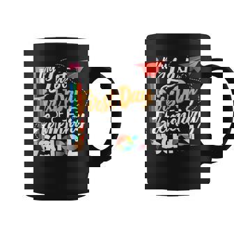My Last First Day Of Elementary School Back To School Coffee Mug - Thegiftio UK