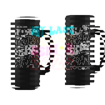 My Last First Day Senior 2025 Back To School Class Of 2025 Coffee Mug - Thegiftio UK