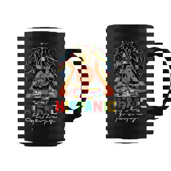 Latina Queen Latinx Countries Hispanic Heritage Month Women Coffee Mug | Mazezy