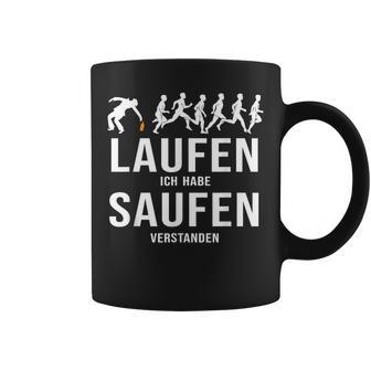 Laufen Ich Habe Saufenersten Party Suff Alcohol Tassen - Geschenkecke