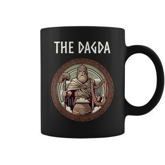 Le Dieu Celtique Dagda De La Sagesse Et De La Force Tasse - Cadeauxyz