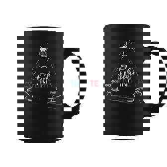Le French Trinité Wine Bread Cheese Made In France Coffee Mug - Monsterry