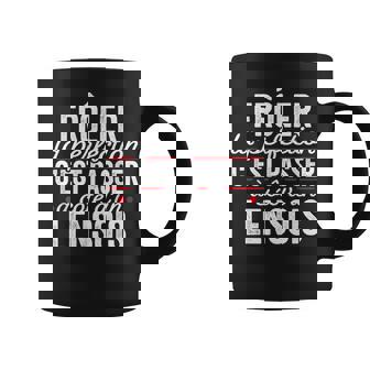 Le Lensois Parfait Cadeau Humour Lens Tasse - Cadeauxyz