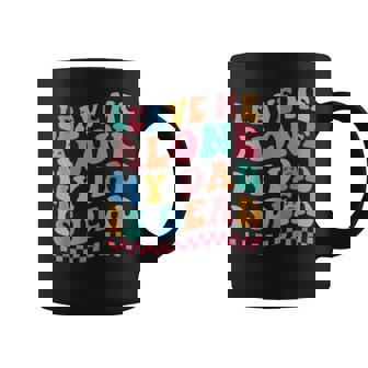 Leave Me Alone My Dad Is Dead Coffee Mug - Monsterry