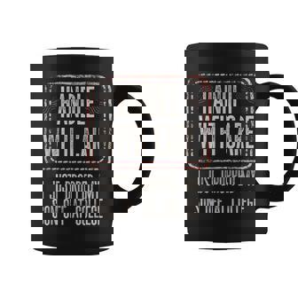 Leaving For College For Mom From Son College Drop Off Coffee Mug - Thegiftio UK