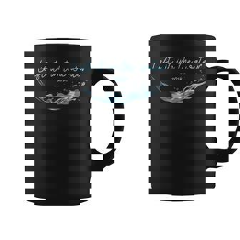 Left It In The Water Christian Water Baptism-2024 Coffee Mug - Seseable