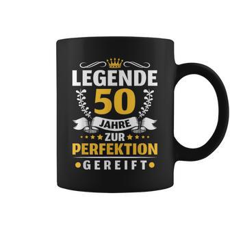 Legende 50 Jahre Zur Perfektion Gereift 50Th Birthday Tassen - Geschenkecke