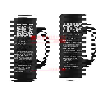 Legesse Name Facts Last Name Legesse Name Facts Family Name Coffee Mug - Seseable