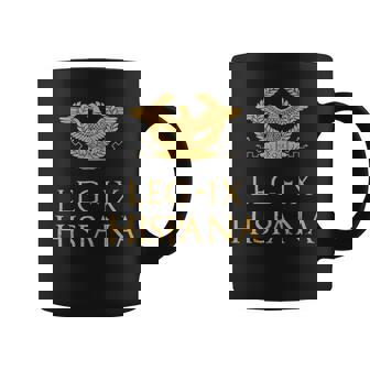 Legio Ix Hispana Aquila Romana Legión Romana Sin Mangas Taza de café - Regaloses