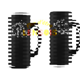 Lens Fier D'être Lensois Supporter De Lens Lensois Tasse - Cadeauxyz