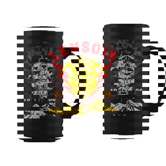 Lens Lensois Supporter Cadeau Terrils Tasse - Cadeauxyz