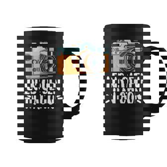 Lens Queen In Action Photographie Drôle Photographe Tasse - Cadeauxyz