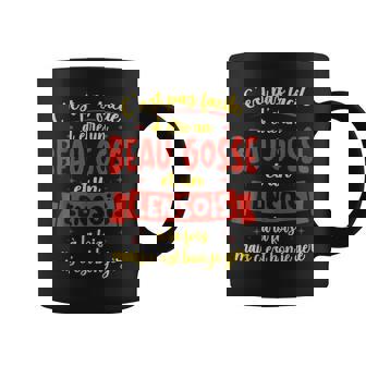 Lensois Idée Cadeau Humour Anniversaire Beau Gosse Lens Tasse - Cadeauxyz