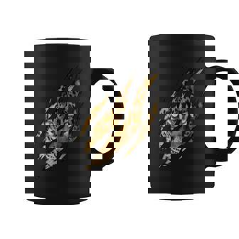 Leopard Cheetah Tiger Leopard Face Lion Cat Coffee Mug - Thegiftio UK