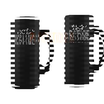 Leopard Nurse Practitioner Appreciation Healthcare Workers Coffee Mug - Monsterry
