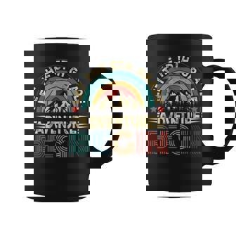 Let The 5Th Grade Adventure Begin First Day Teacher Kid Coffee Mug | Mazezy