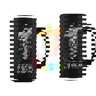 Let's Fiesta Mexicain Cinco De Mayo Mexique Parti Tasse - Cadeauxyz