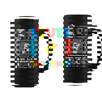 Level 8 Unlocked Awesome Since 2016 8Th Birthday Video Games Coffee Mug - Thegiftio UK