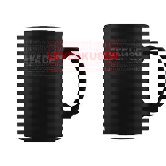 Leverkusen Fan Tazze - Novitaregali