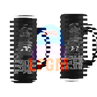 Lfgm Grimace Omg Coffee Mug | Mazezy