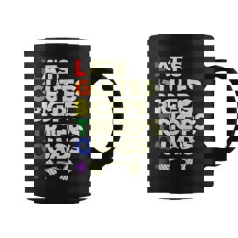 Lgbtq Lats Glutes Biceps Triceps Quads Barbell Coffee Mug - Thegiftio UK