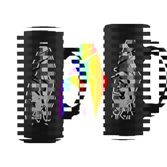 Lgbtq Pride Bat Gay Lgbt Pride Month Coffee Mug - Monsterry