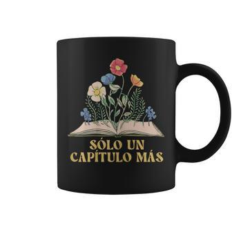 Libros Sólo Un Capítulo Más Libros Taza de café - Regaloses