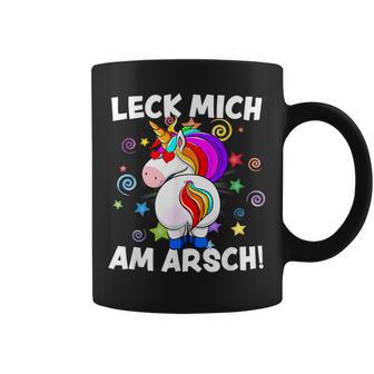 Lick Mich Am Arsch Tassen - Geschenkecke