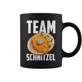 Lieblingsessen Team Schnitzel Tassen - Geschenkecke