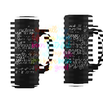 And All My Life You Have Been Faithful And All My Life Coffee Mug | Mazezy