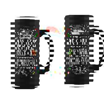 Most Likely To Ask Santa For Milwaukee Tools Christmas Xmas Coffee Mug | Seseable UK